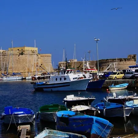 Cozy Retreat Near Baia Beaches Gallipoli